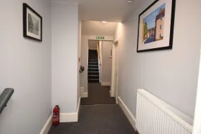 Malton Central Apartments - Lobby