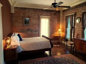 Iron Horse Hotel - Chambre