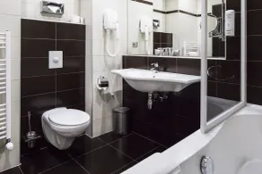 Parkhotel Plzen Congress Center - Bathroom