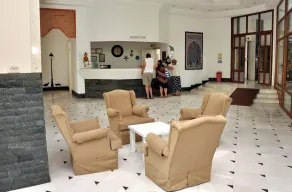 Green Peace Hotel Alanya - Reception
