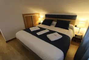 HOTEL MIRADOR DE ALEDO - Chambre