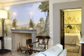Il Falconiere Relais & Spa - Chambre
