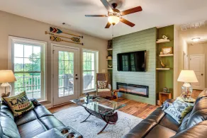 Home on Lake Hartwell! Dock, Decks & Endless Fun - Interior
