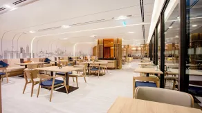 Holiday Inn Express & Suites Bangkok Central Pier by IHG - Restaurant