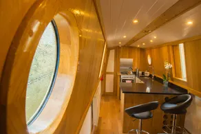 Narrowboat Puzzle - Zimmer
