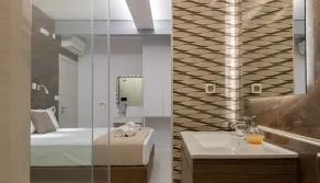 Rhodes SkyLine Suites - Rom
