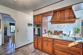 Cozy Vacation Rental Home Near Watauga Lake! - Interiør