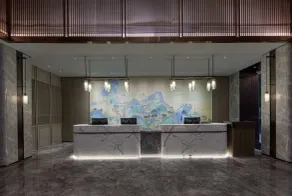 Microtel By Wyndham Changsha West - Lobby