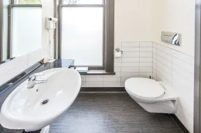 Rutland Arms Inn - Baño