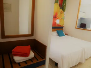 Apartamentos Palm Garden - Quarto