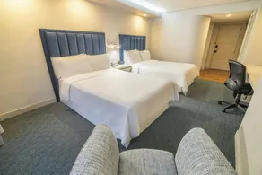 Four Points by Sheraton Medellín - Chambre