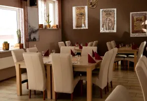 Hotel Mazuria Country & SPA - Restaurant