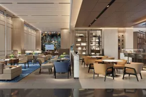 Petaling Jaya Marriott Hotel - Restaurant