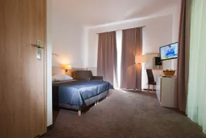 Borgata - Habitación