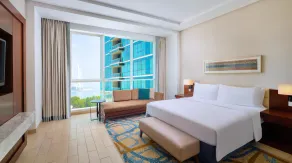 DoubleTree by Hilton Dubai - Jumeirah Beach - Vistas desde la habitación