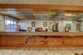Shilo Inn Mammoth Lakes - Réception