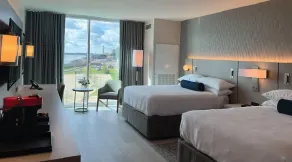 The Riverview - Chambre