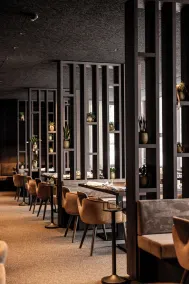 Alma Alpina Lodge, Adults Only - Reception