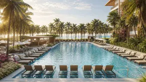 Beach Park Resort - Ohana - Piscina