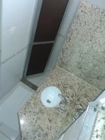 Hotel Venezuela - Bathroom