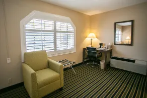 Travel Inn Sunnyvale - Chambre