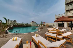 The Fern Sattva Resort, Dwarka - Pool