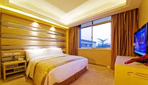 Chengdu Wangjiang Hotel - Room