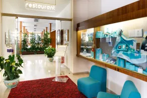 Grand Hotel Cesare Augusto - Reception