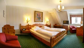 Hotel Brauereigasthof Landwehr-Bräu - Room