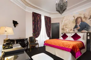 Hotel & Spa de Latour Maubourg - Room