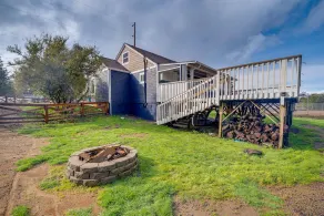 'blackberry Cottage' w/ Yard Near Westport & Beach - Interiør