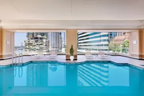 Brisbane Marriott Hotel - Pool