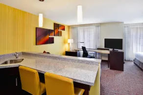 Residence Inn by Marriott Chicago Wilmette/Skokie - Chambre