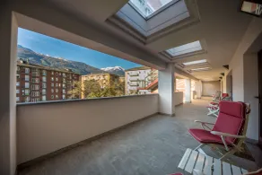 Piazzi House - Terrass/Patio