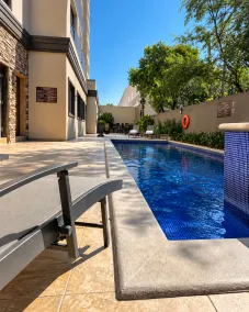 Best Western PREMIER Monterrey Aeropuerto - Pool