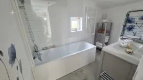 La maison zen Béthune - Badeværelse