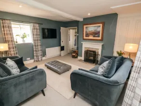 Black Horse Cottage - Interior