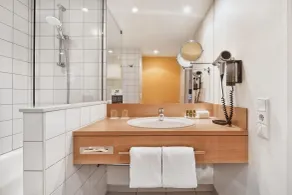 Best Western Hotel Bochum - Bathroom