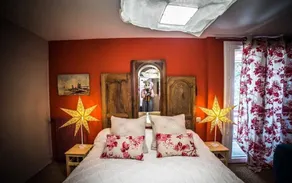 Les chambres de Lily - Zimmer