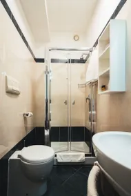 Hotel Centrale - Salle de bain