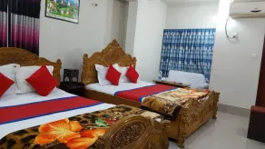 Hotel Hill View - Room