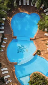 La Aldea De La Selva Lodge - Pool