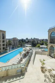 Grand Court Hotel - Piscine