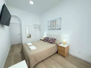 Habitaciones Nuevo Toledo - Habitación