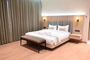 Hotel Meera Palace - Chambre