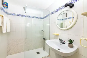 Apartamentos EL Rocio Casa Azahar - Salle de bain