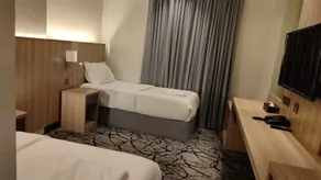 فندق نيوليفيل - New Level Hotel - Zimmer