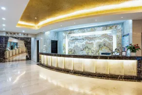 Beijing AC Art Museum Hotel - Reception