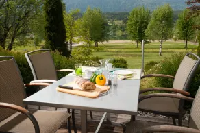Appartements De Luxe Schluga - Vistas desde la habitación
