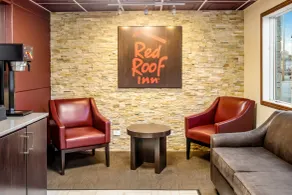 Red Roof Inn Chicago - Alsip - Salon du hall